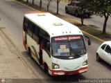 TA - Sta. Teresa Las Lomas 69 Servibus de Venezuela Granate II Chevrolet NPR Turbo Isuzu