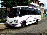 Transporte Inversiones Di Fanio LN-01 Servibus de Venezuela Granate II Chevrolet NPR Turbo Isuzu