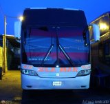 Expresos Isla Mar 0112 Busscar JumBuss 360 Serie 5 Scania K94IB 6x2