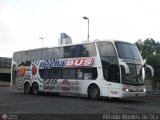 Flecha Bus 7058, por Alfredo Montes de Oca