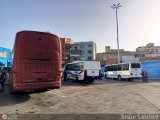 Garajes Paradas y Terminales Puerto-la-Cruz Yutong ZK6122H9 Yutong Integral ZK6122H9 Cummins ISMe 380 Hp