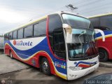 Expresos Occidente 205 Ciferal Cursor Volvo B10M