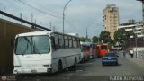 Garajes Paradas y Terminales Caracas Carroceras Larenses Orinoco I Mercedes-Benz O-302 Recarrozado