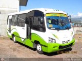 TA - Cooperativa Mixta Tchira 42 Servibus de Venezuela Granate Chevrolet NPR Turbo Isuzu