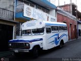 TA - Circunvalacin Humogria S.C. 24 Thomas Built Buses Cnvncional Corto Trompita02 Ford B-350