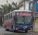 Empresa de Transp. Nuevo Turismo Barranca S.A.C. 960 Comil Campione Vision 3.45 Mercedes-Benz O-500R