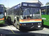 Metrobus Caracas 992 Marcopolo Torino G4 Volvo B10M