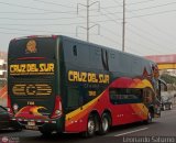 Transportes Cruz del Sur S.A.C. (Per) 7128, por Leonardo Saturno