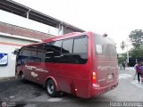 Unin Lnea Alberto Adriani C.A. 46 Yutong ZK6752D Integral Cummins ISLe 290Hp