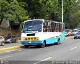 DC - A.C. de Transporte Conductores Unidos 243, por Jonnathan Rodrguez