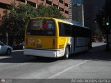 DART - Dallas Area Rapid Transit 4722 NovaBus RTS  