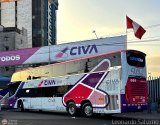 Turismo Civa S.A. 670, por Leonardo Saturno