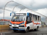 TA - Lnea Circunvalacin 07 CAndinas - Carroceras Andinas Flix Chevrolet NPR Turbo Isuzu