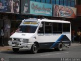 LA - Cooperativa San Remo 073 Carrocera Alkon Periferico (serie) Iveco Serie TurboDaily