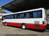 A.C. Mixta Internacional Valles del Tuy 027 Marcopolo Allegro GV Volvo B7R