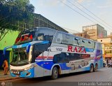 Turismo Internacional Raza (Per) 950,