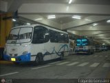 Garajes Paradas y Terminales Caracas Servibus de Venezuela Granate Chevrolet NPR Turbo Isuzu