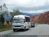 A.C. Transporte San Alejo 61 Autogago Snorkel Toyota Dyna