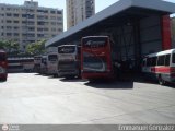 Garajes Paradas y Terminales Caracas