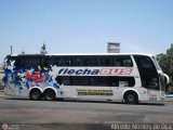 Flecha Bus 7068, por Alfredo Montes de Oca