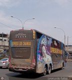 Expreso Los Chankas S.A.C. (Per) 600