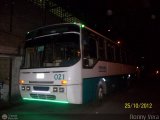 MI - Transporte Paran 021, por Ronny Vera