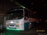 MI - Transporte Parana 021 por Ronny Vera