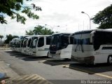 Garajes Paradas y Terminales San-Joaquin, por Aly Baranauskas