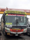E.T. y Servicios Guadulfo Silva Carbajal 105 Vezguti Urban City (2da Generacin) Volvo B270F