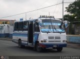 LA - Ruta 12 063 Fanabus Chevymetro Chevrolet - GMC P31 Nacional