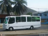 Servicios Especiales Coldu 0016 Centrobuss Mini-Buss32 Mercedes-Benz LO-915