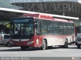 Metrobus Caracas 1538, por Alfredo Montes de Oca