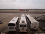 Garajes Paradas y Terminales Maiquetia Reco Citybus International 3000RE