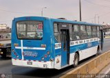 Transportes Cruz de Centro S.A. 002 Apple Bus Carroceras Astro Mercedes-Benz OF-1721