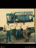 A.C. Mixta de Transporte Tchira Mrida R.L. 0017, por Joel Monsalve