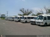 Garajes Paradas y Terminales Puerto-Piritu Toyota Coaster Toyota Dyna