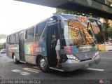 DC - U.C. Las Minas - Chacaito S.C. 054 CAndinas - Carroceras Andinas Novus Mercedes-Benz OH-1420