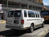 Uso Oficial Corpoelec - 9869 Ford Econoline - Club Wagon Ford Econoline E-Series