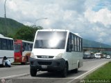 Particular 016 Intercar New Borota Turismo Iveco Daily 70C16HD