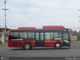 CA - TransCarabobo 020 Yutong ZK6896HGA GNC Cummins EQB210-20