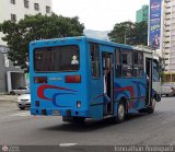 DC - Unin Conductores del Oeste 107, por Jonnathan Rodrguez