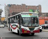 E.T. Huandoy S.A. 048 Vezguti Galaxy Mitsubishi Serie Fuso