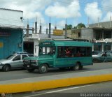 MI - Unin de Transporte San Jos 004 Blue Bird Mini Bird Ford B-350