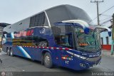 Buses Nueva Andimar VIP 417 por Jerson Nova
