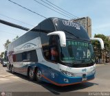 EME Bus 015 Comil Campione Invictus DD Scania K440 8x2