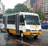 DC - A.C. Lnea Sur Este 999, por Jonnathan Rodrguez