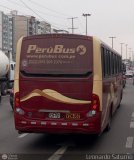 Empresa de Transporte Per Bus S.A. 957, por Leonardo Saturno