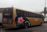 Transporte Flores Hermanos S.R.L (Per) 953.., por Leonardo Saturno