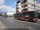 Metrobus Caracas 1538, por Edgardo Gonzlez