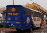 Turismo Va Buss (Per) 966, por Leonardo Saturno